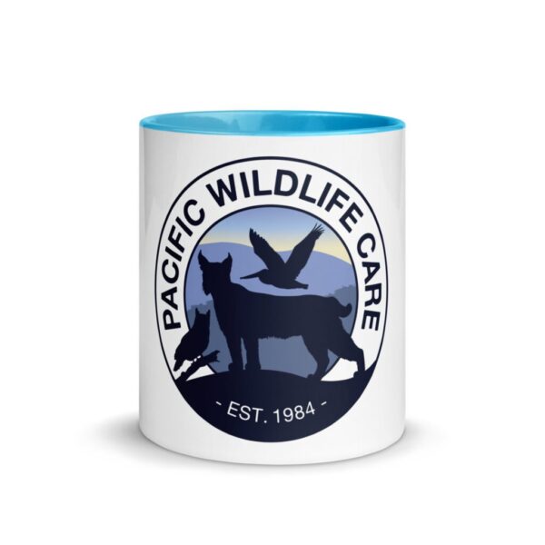 PWC | Blue Accent Mug